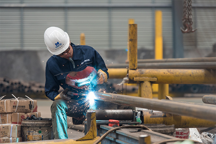 宝鸡网架杆件点焊